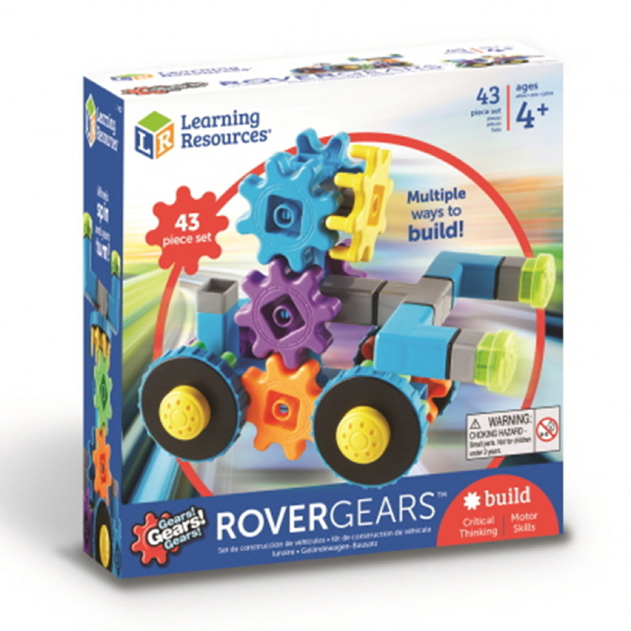Đồ chơi bánh răng thông minh MBLOCK KOBORO – MBLOCK GEAR ROBOT