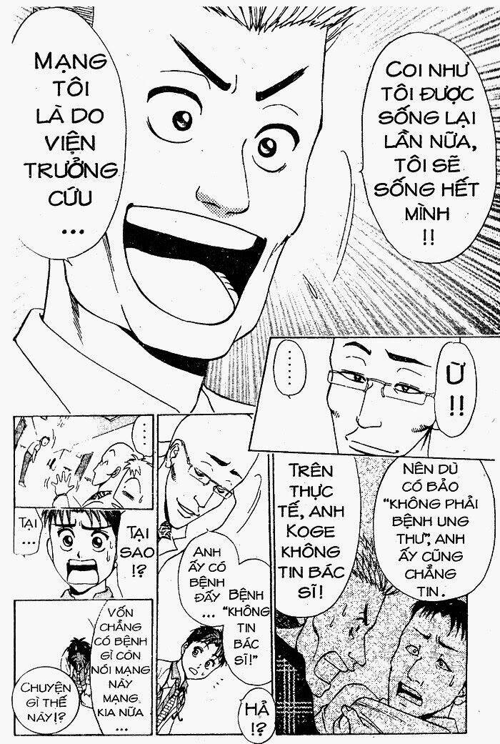 bàn tay thần sầu teru chapter 23 18