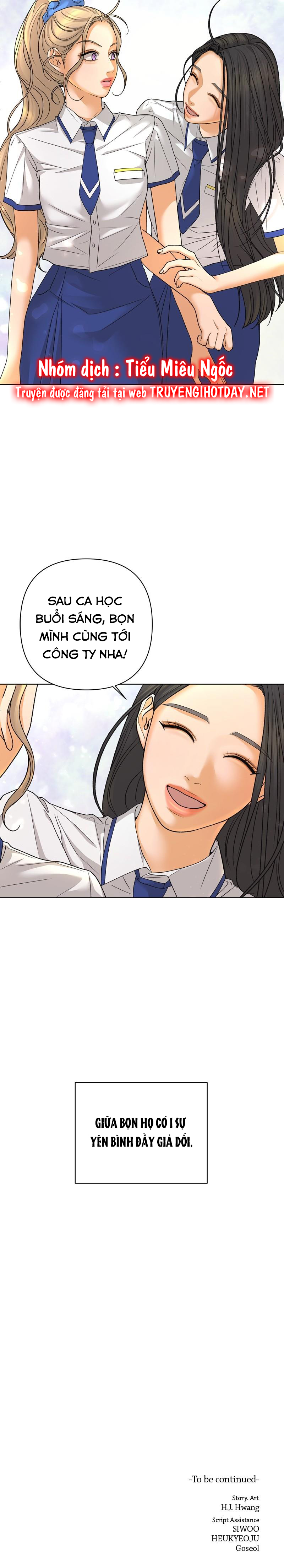 Câu Lạc Bộ Của Những Lọ Lem chapter 69 - Trang 15