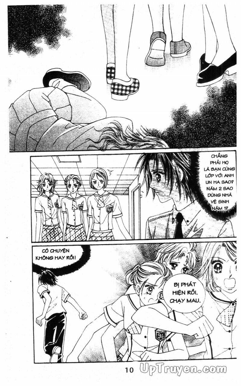 mặt nạ tình yêu chapter 26 12