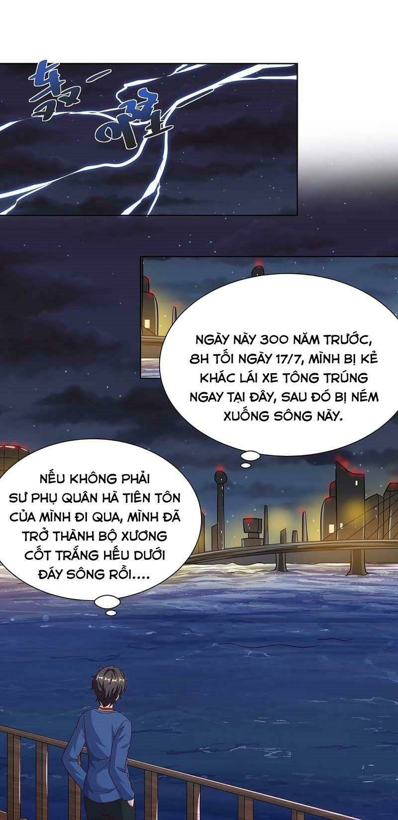 trọng sinh khí thiếu quy lai chapter 106 21