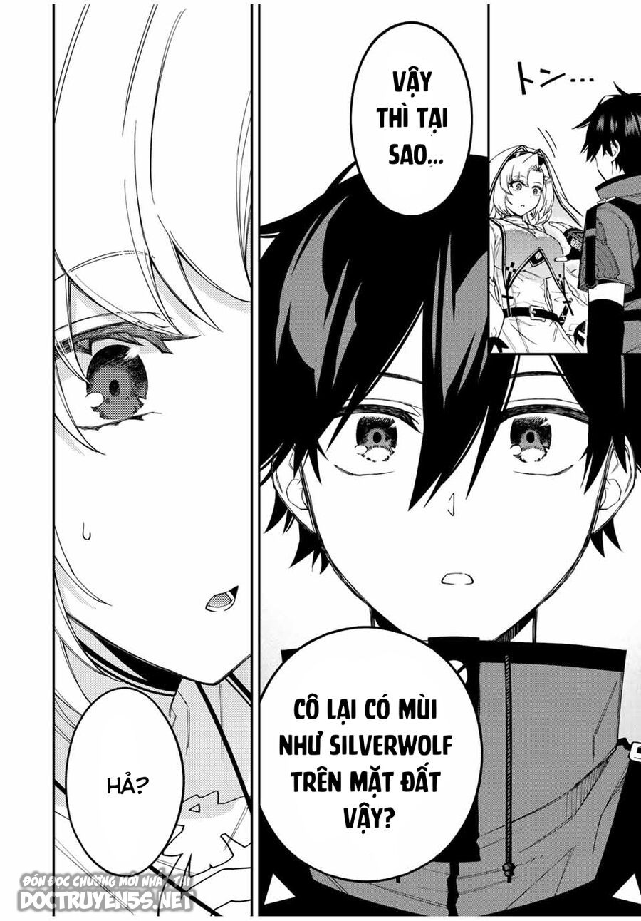 rettou hito no maken tsukai: sukiruboudo wo kushi shite saikyou ni itaru chapter 75 12