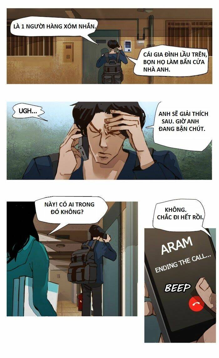 subtle disaster chapter 11 8