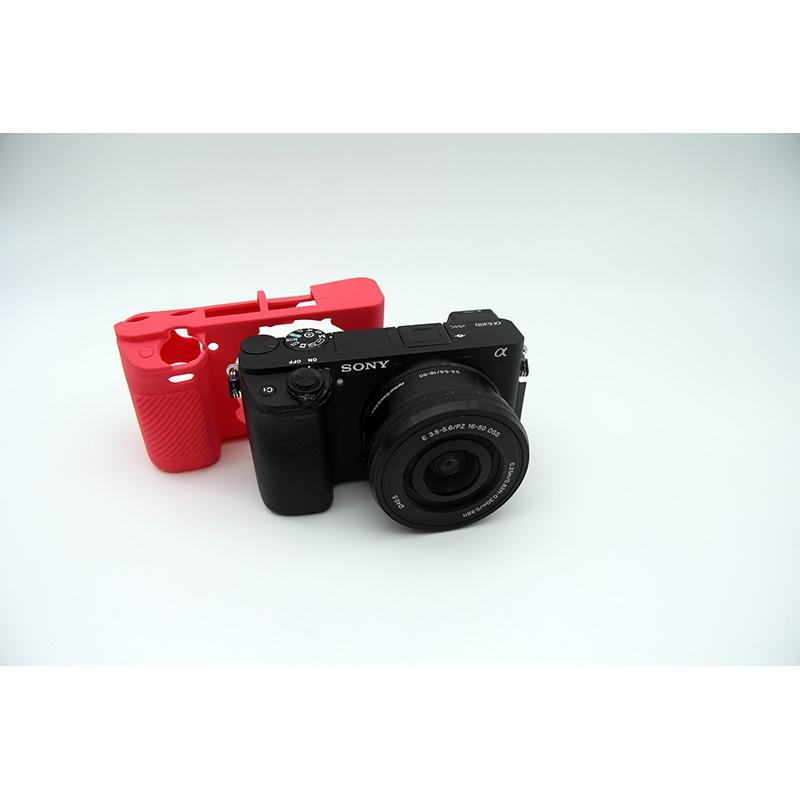 Vỏ cao su cho máy ảnh dành cho sony A6000, 63000