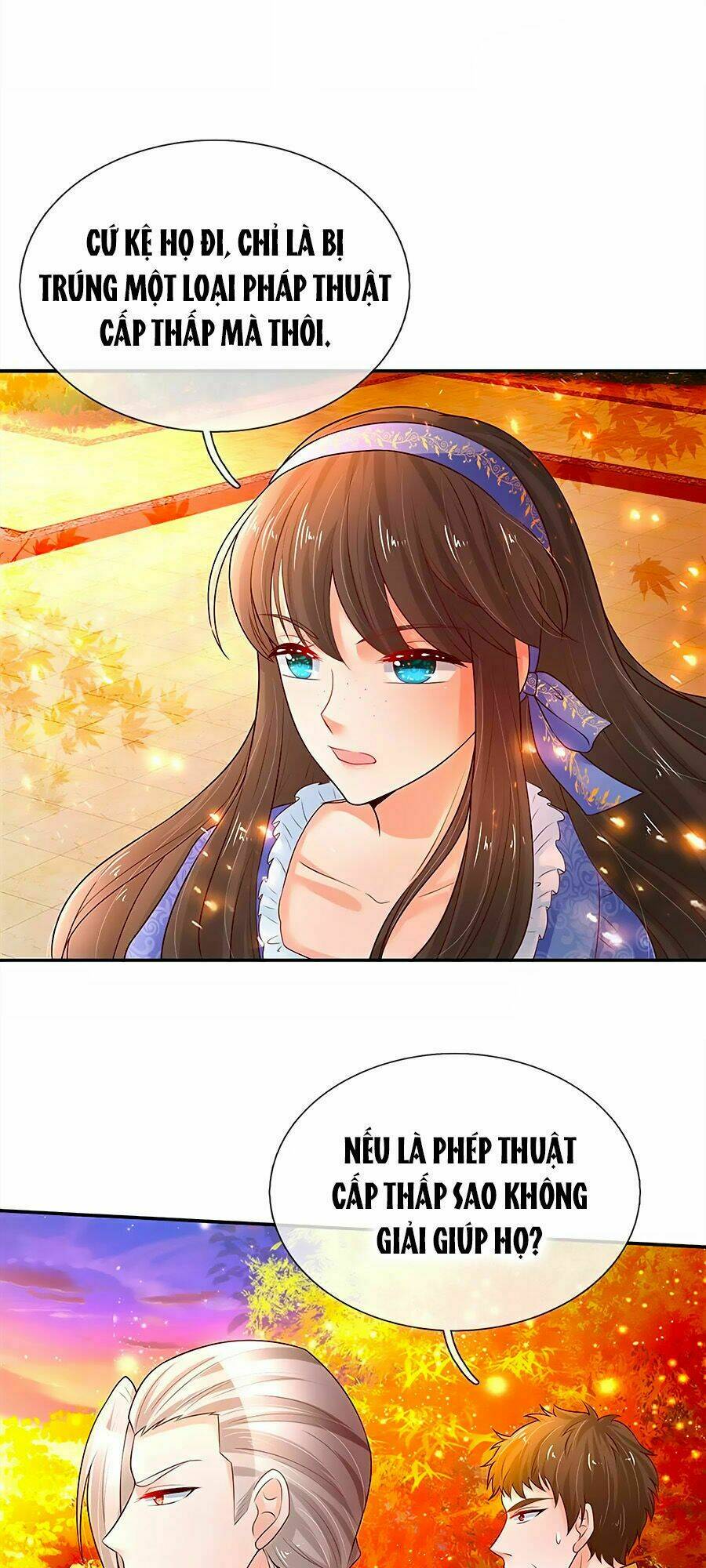 bỗng một ngày trở thành con gái nhà vua chapter 67 7