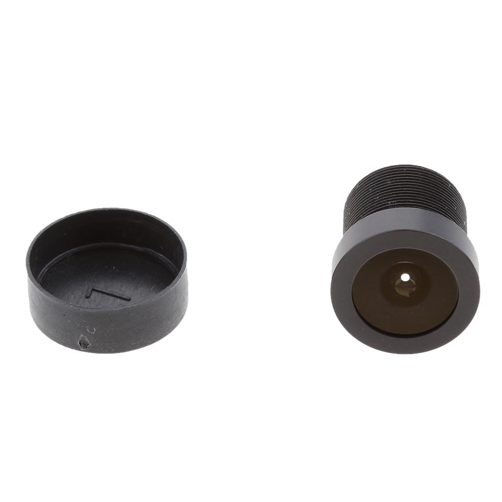 2.1mm 2MP Wide Angel Lens for Outdoor Indoor