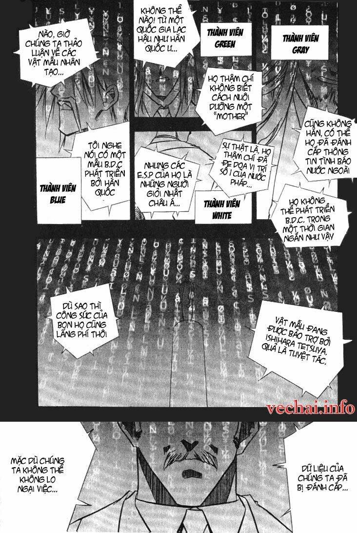 zero - the gate of beginning chapter 8 11