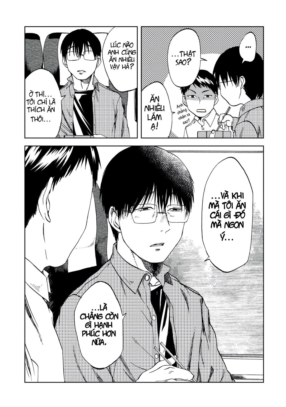 cùng ăn thôi chapter 27 7