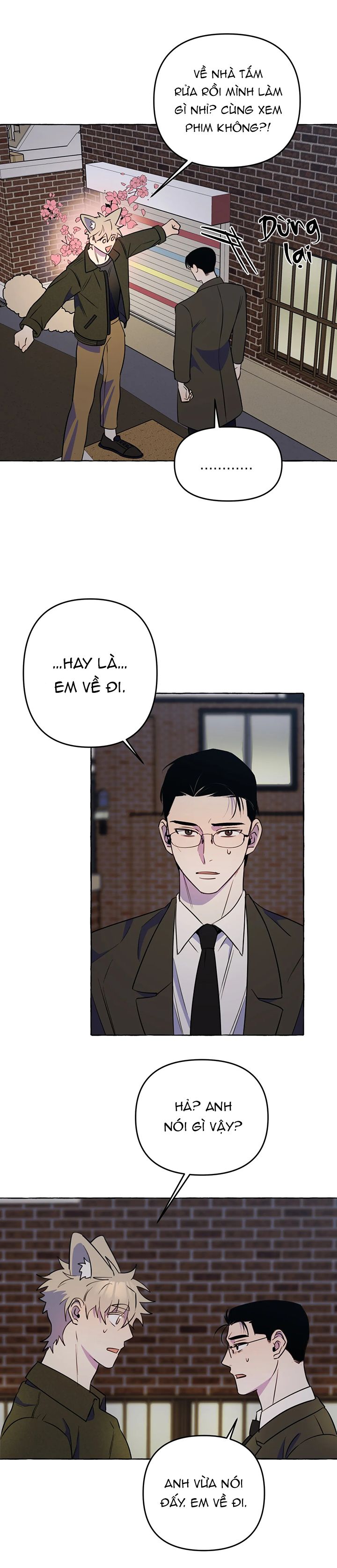 nhà của sam sam chapter 28 20