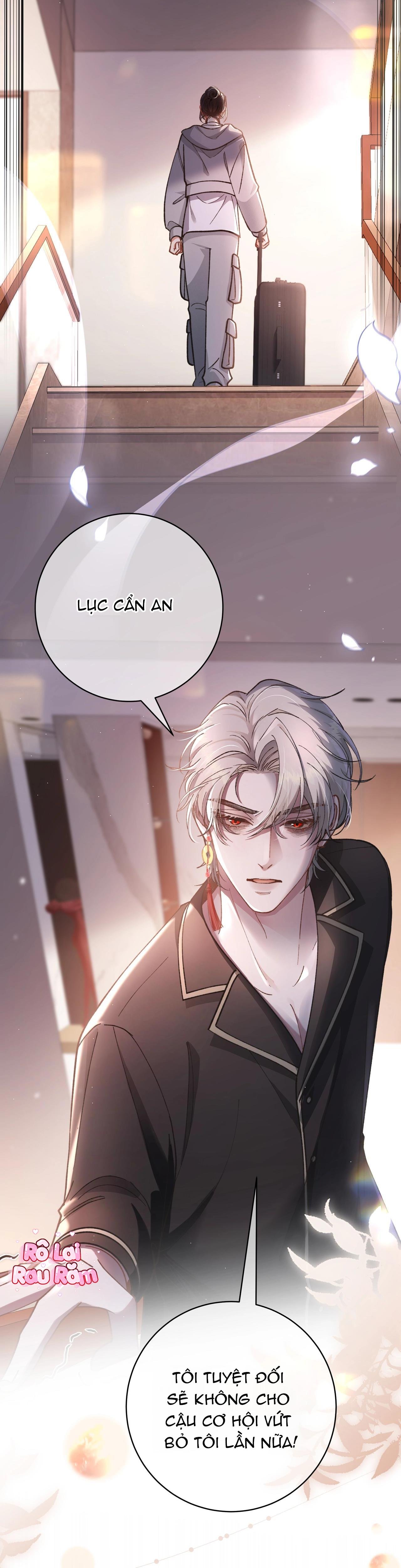 vụ bê bối ngọt ngào chapter 4 6