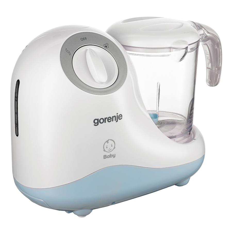 Máy Làm Đồ Ăn Dặm Gorenje Baby Food Multichef BFM900BY