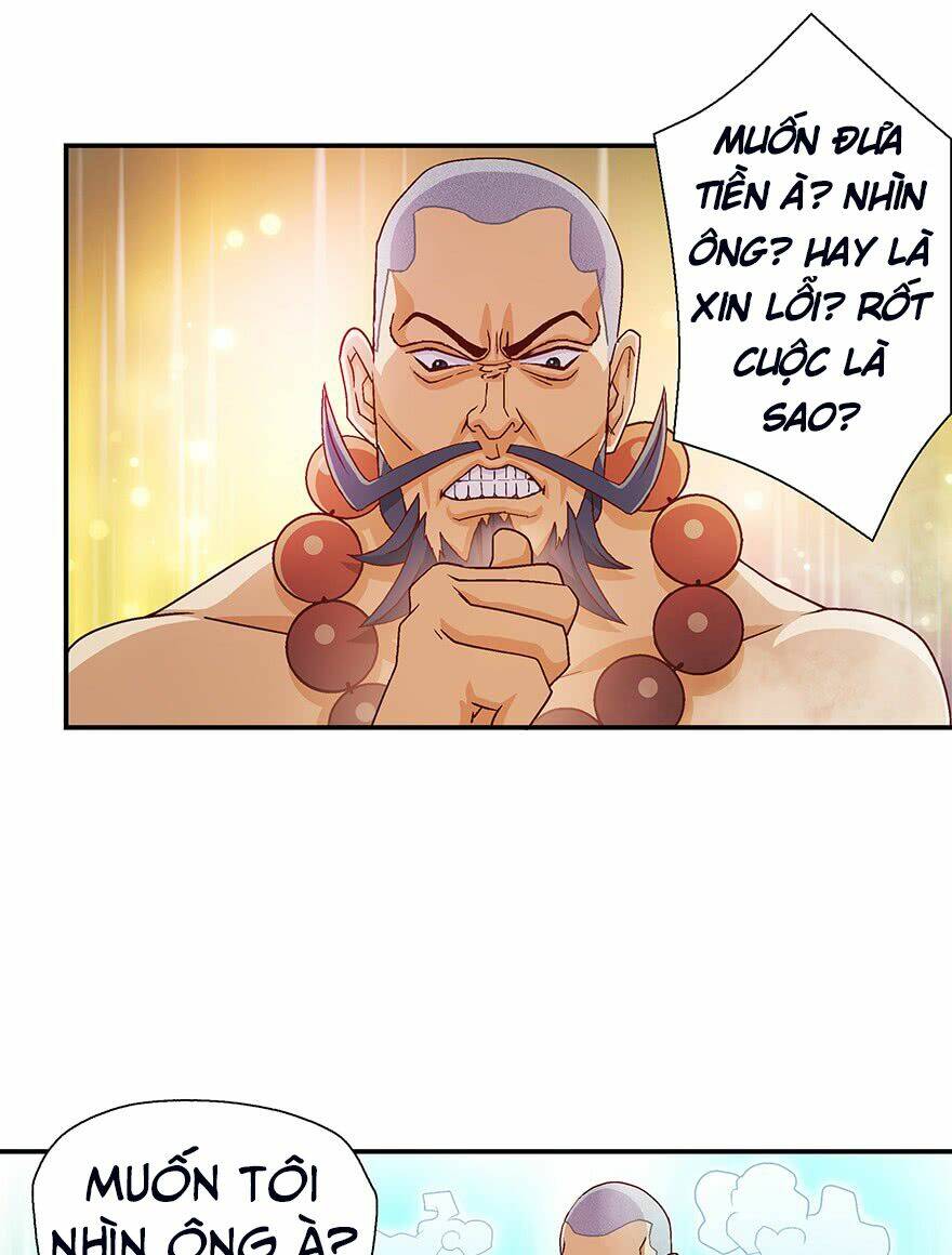 lão nạp muốn hoàn tục chapter 9 27