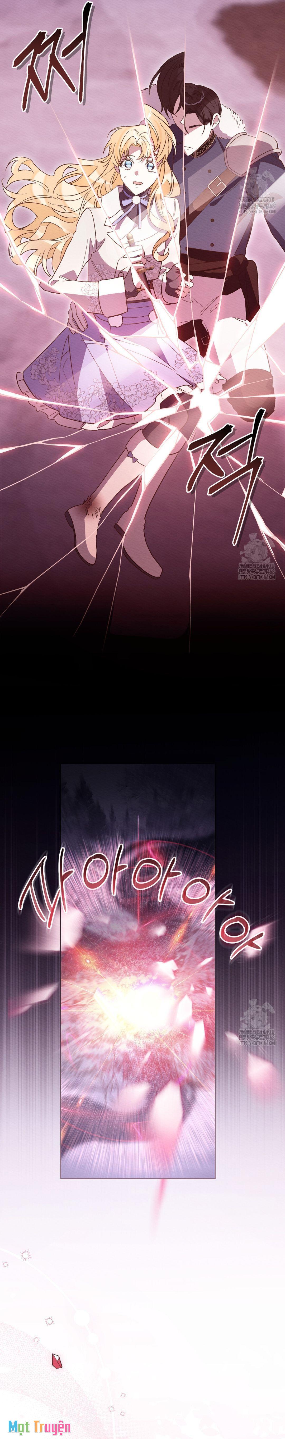 tôi bị chính người chồng mình truy đuổi! chapter 11 32