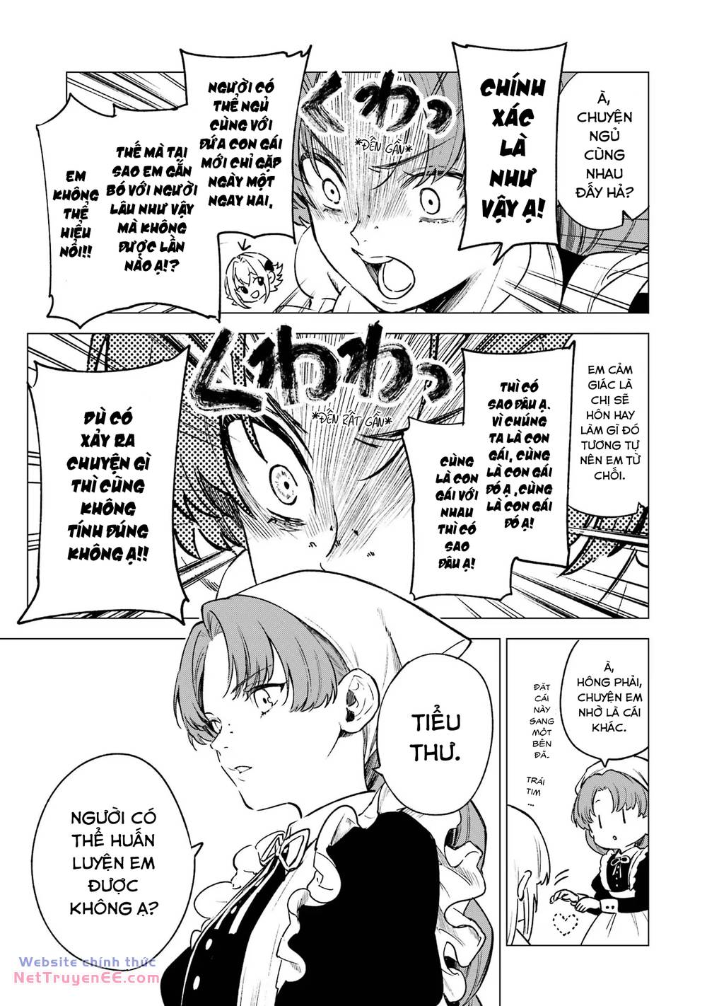 cuồng loạn lệnh nương - nia liston chapter 4 29