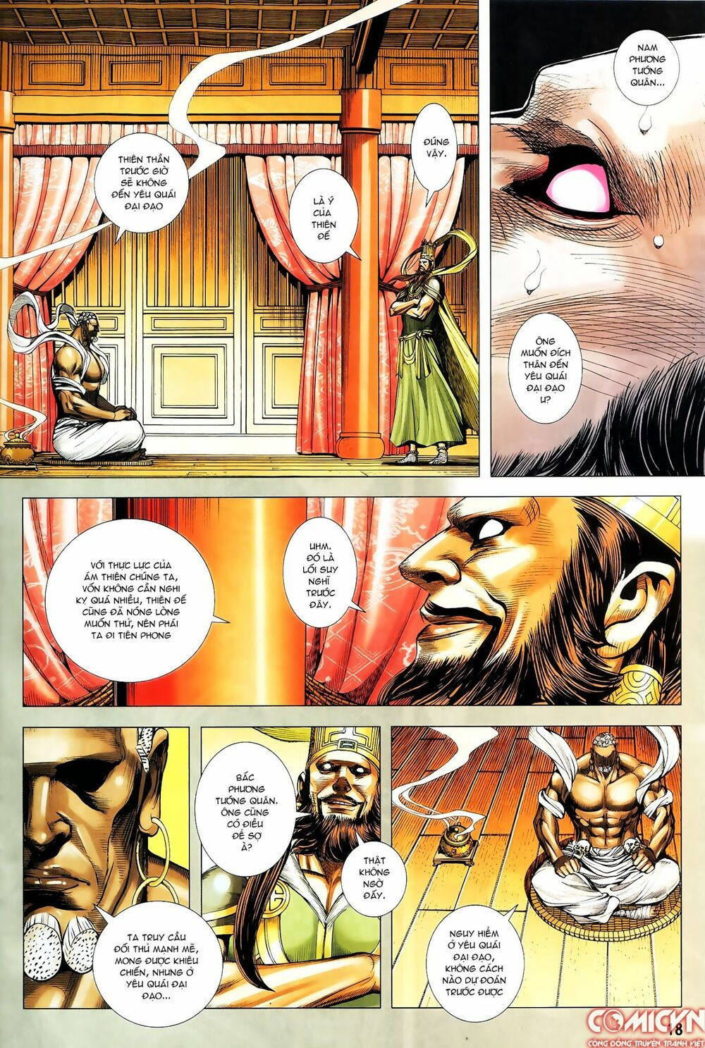 tây du chapter 146 18