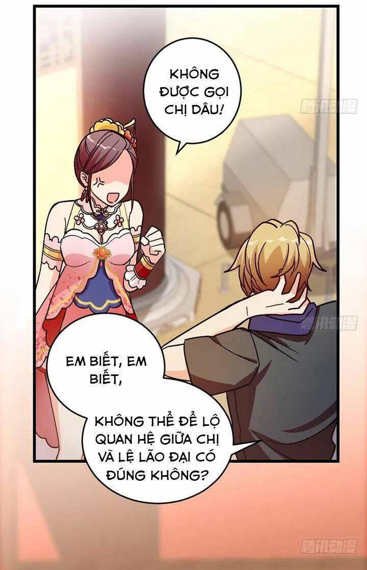 thiên hậu trở về chapter 116 24