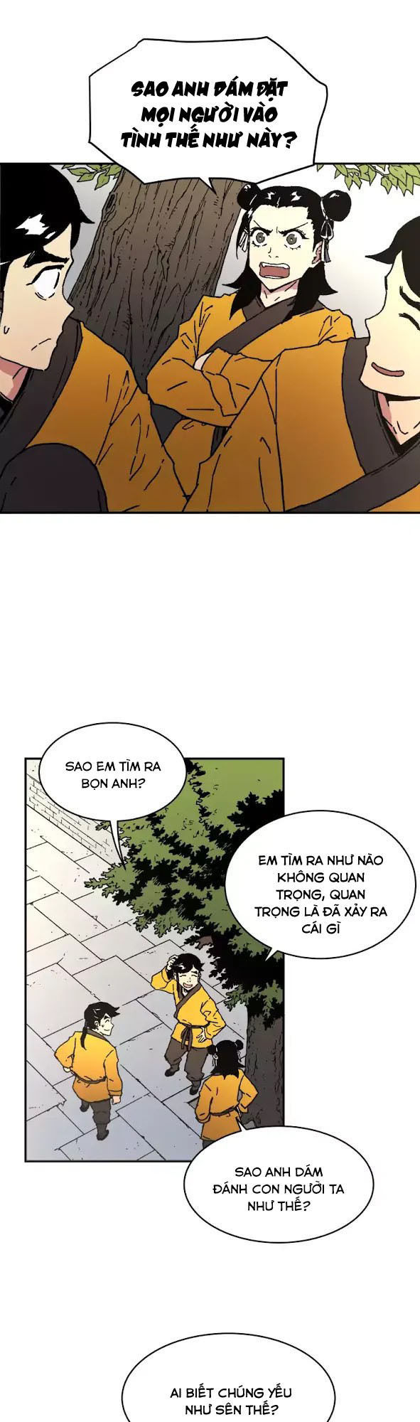 Bố Vô Song chapter 42 8