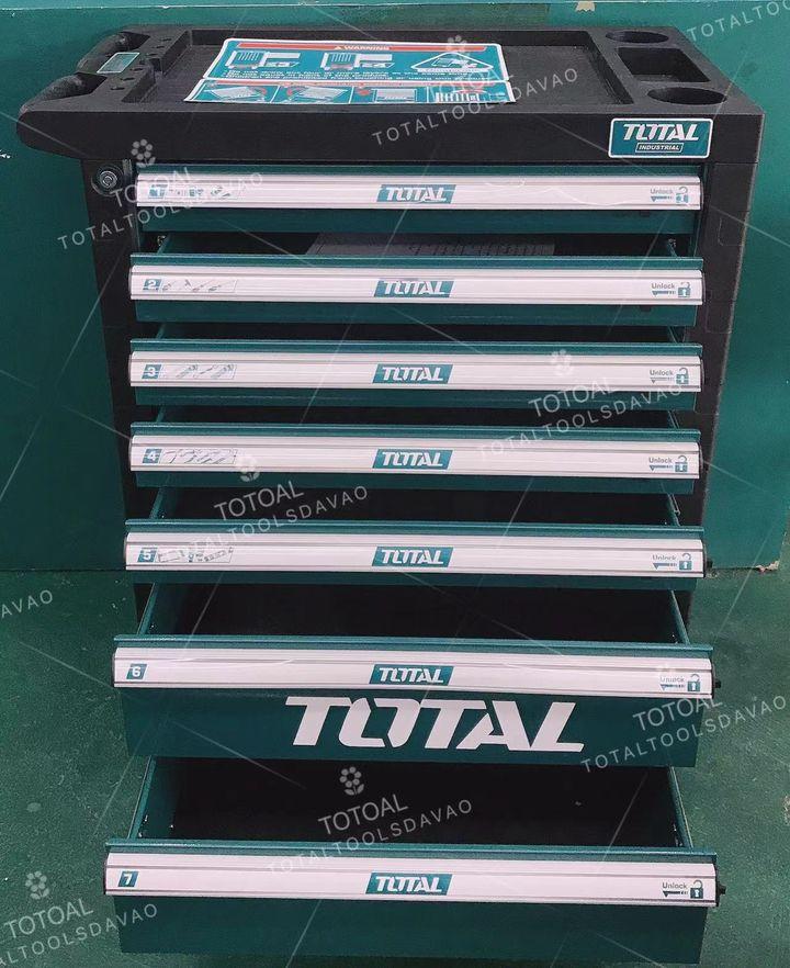 XE ĐỰNG CÔNG CỤ TOTAL THRC01071 - HÀNG CHÍNH HÃNG