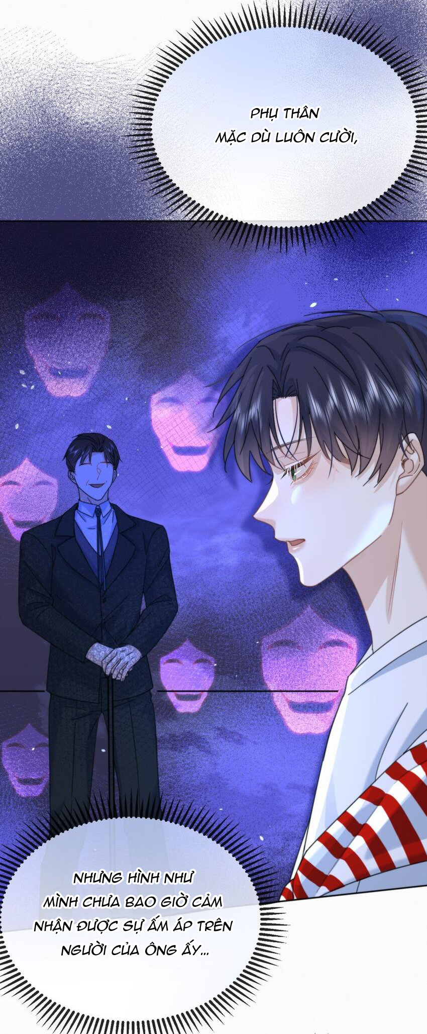 huynh dạy đệ vô lễ chapter 11 32