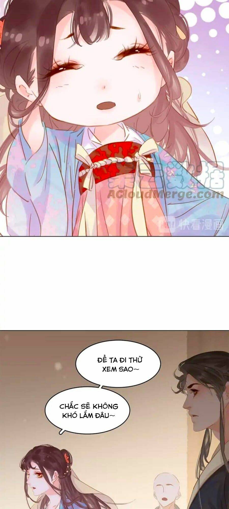 tiểu sư phụ, tóc giả của ngài rơi rồi! chapter 27 14