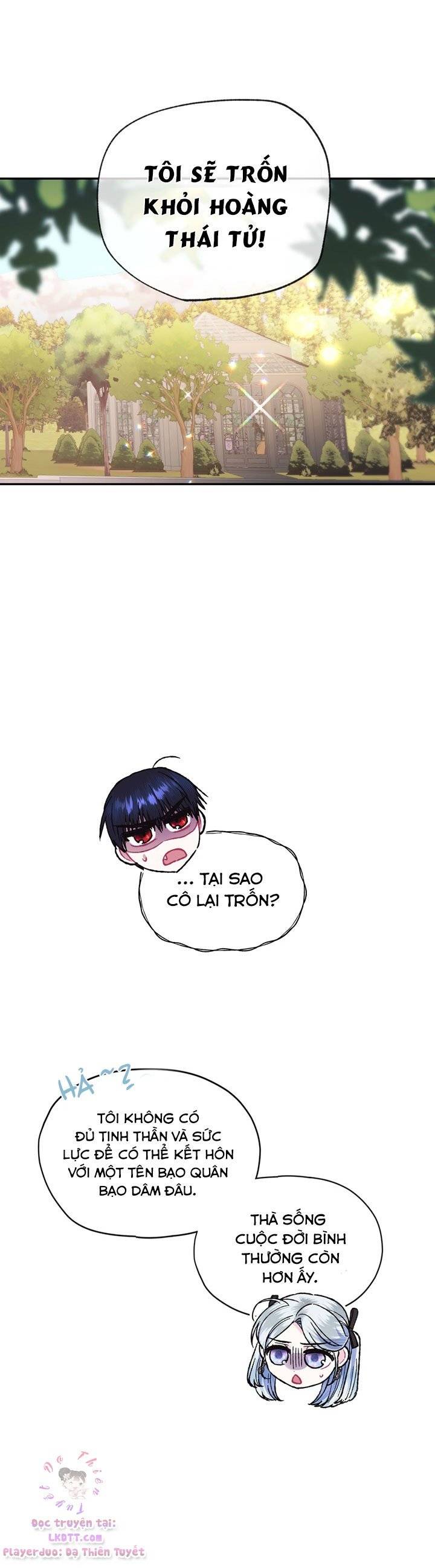 cha, con không muốn kết hôn đâu chapter 30 1