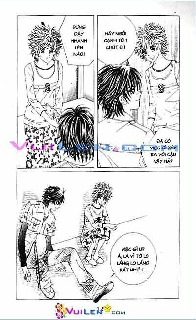 nụ hôn và sắc đẹp chapter 12 119