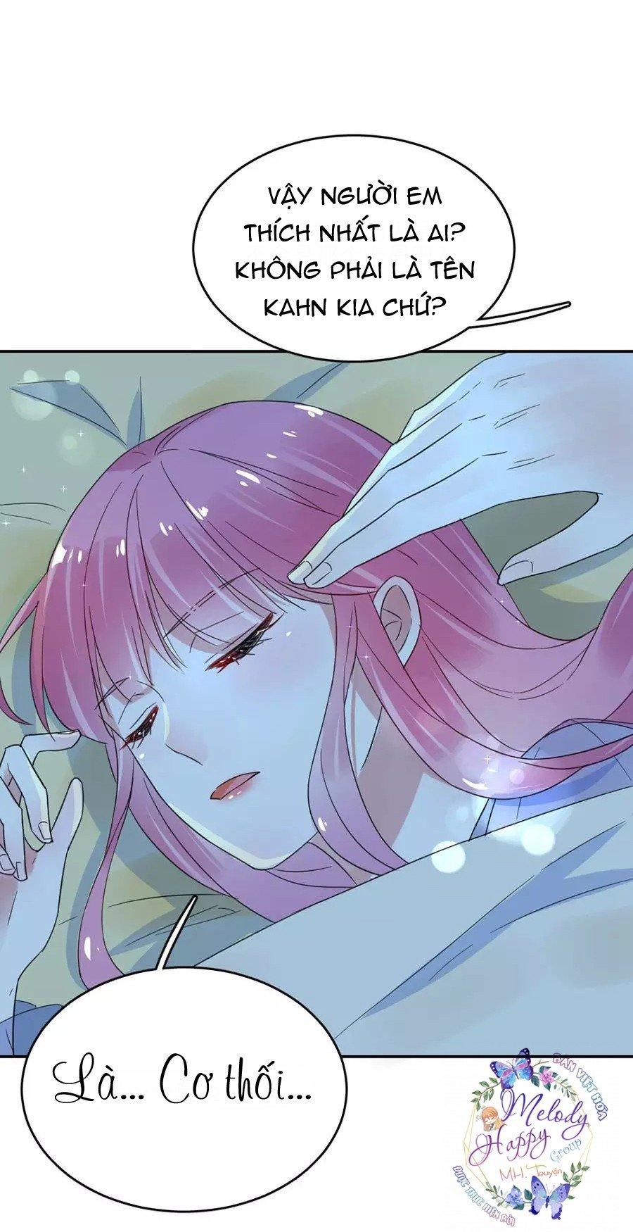 hoàn mỹ lão công tiến hóa luân chapter 32 26