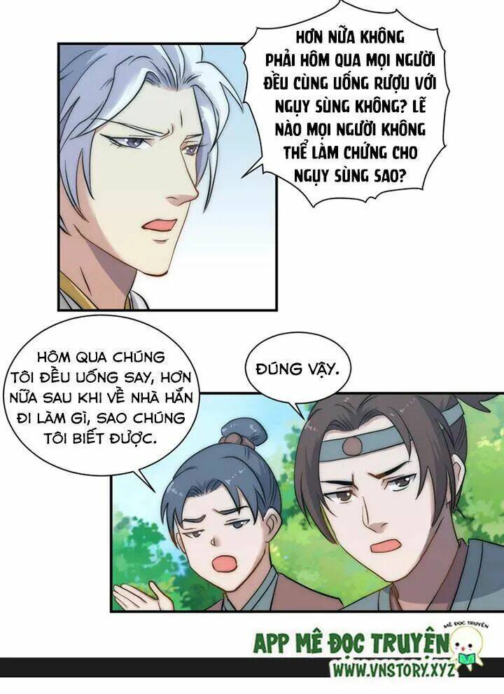 tiên nhân ở trên ma ở dưới chapter 40 10