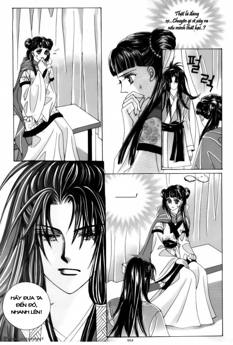 crazy girl shin bia - nữ hoàng rắc rối chapter 79 32