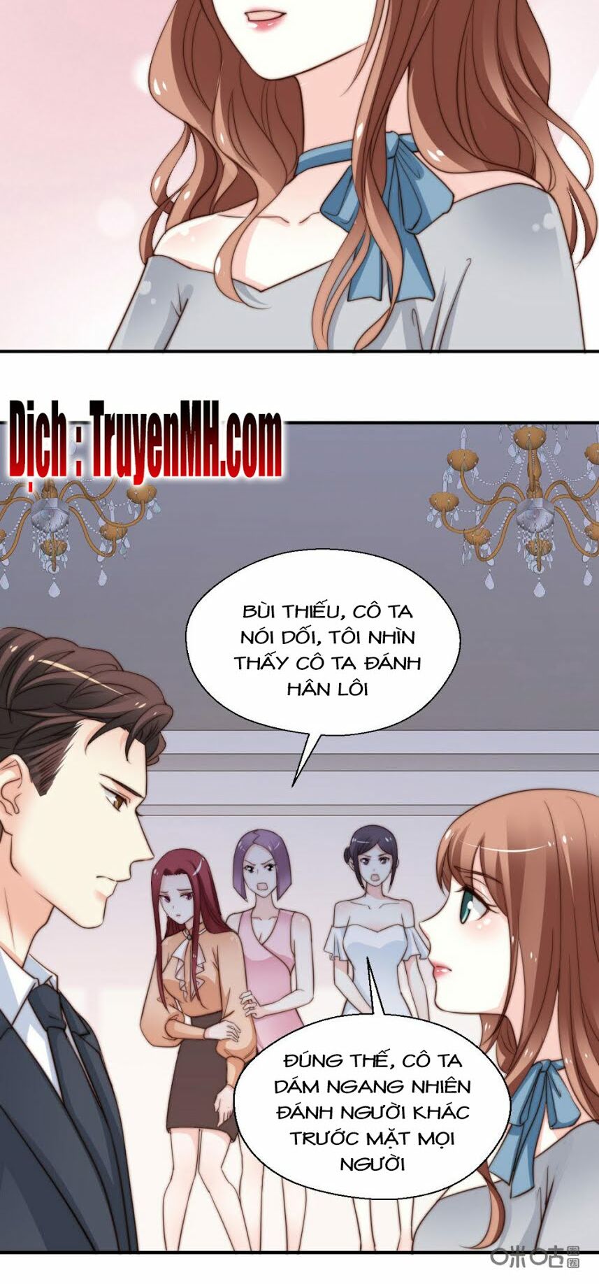 bí mật của thiên kim chapter 124 16