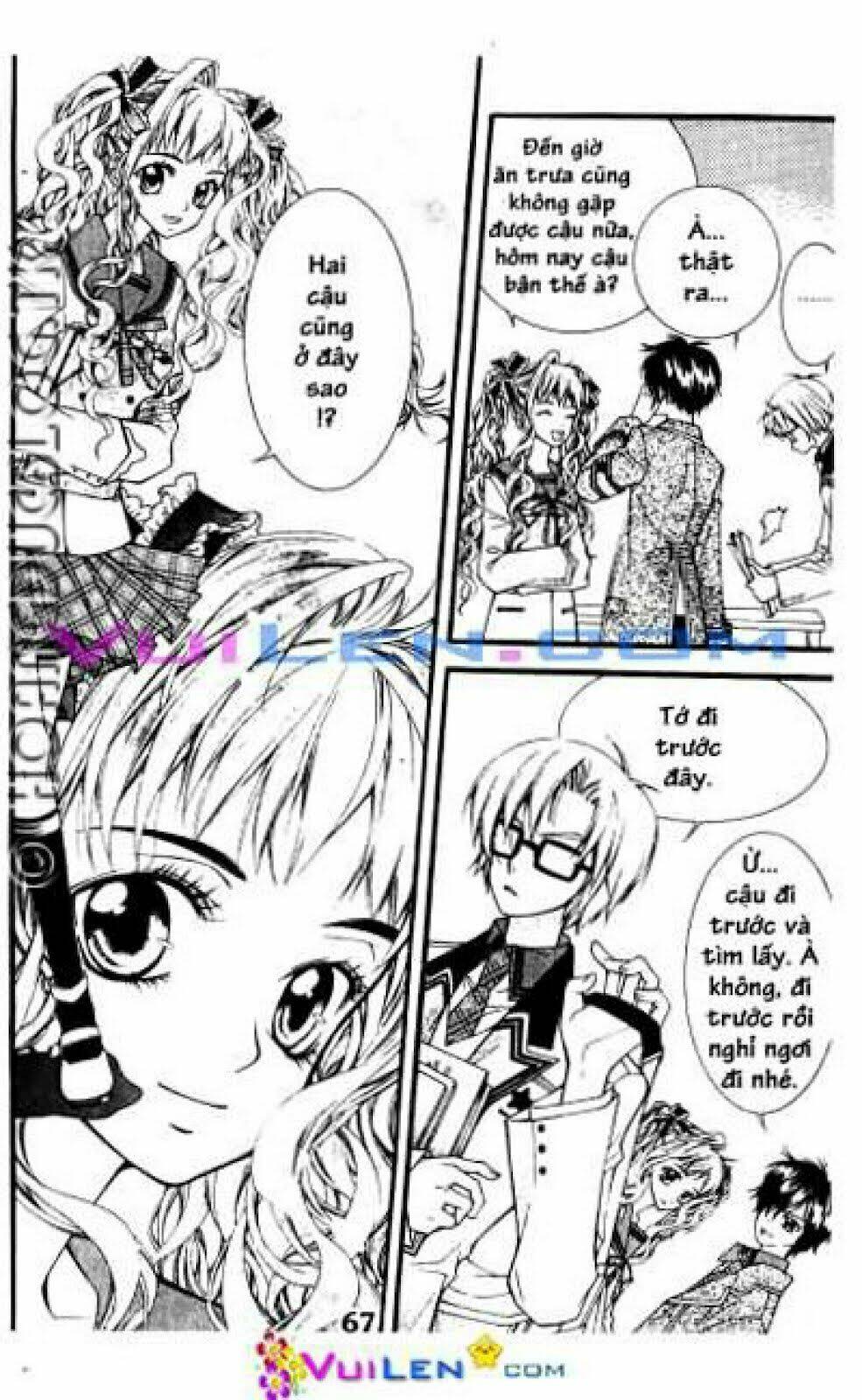 cô dâu heo - pig bride chapter 1 66