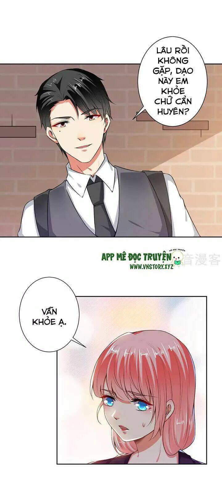 tổng tài đại nhân thật xấu hổ chapter 74 12