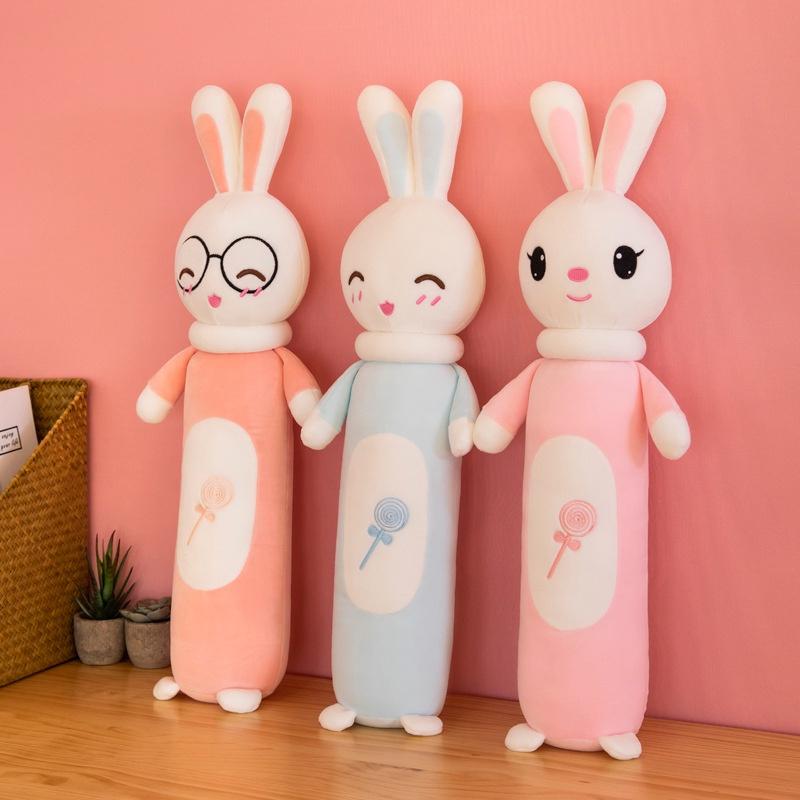 Gối ôm cho bé thỏ bông 65cm