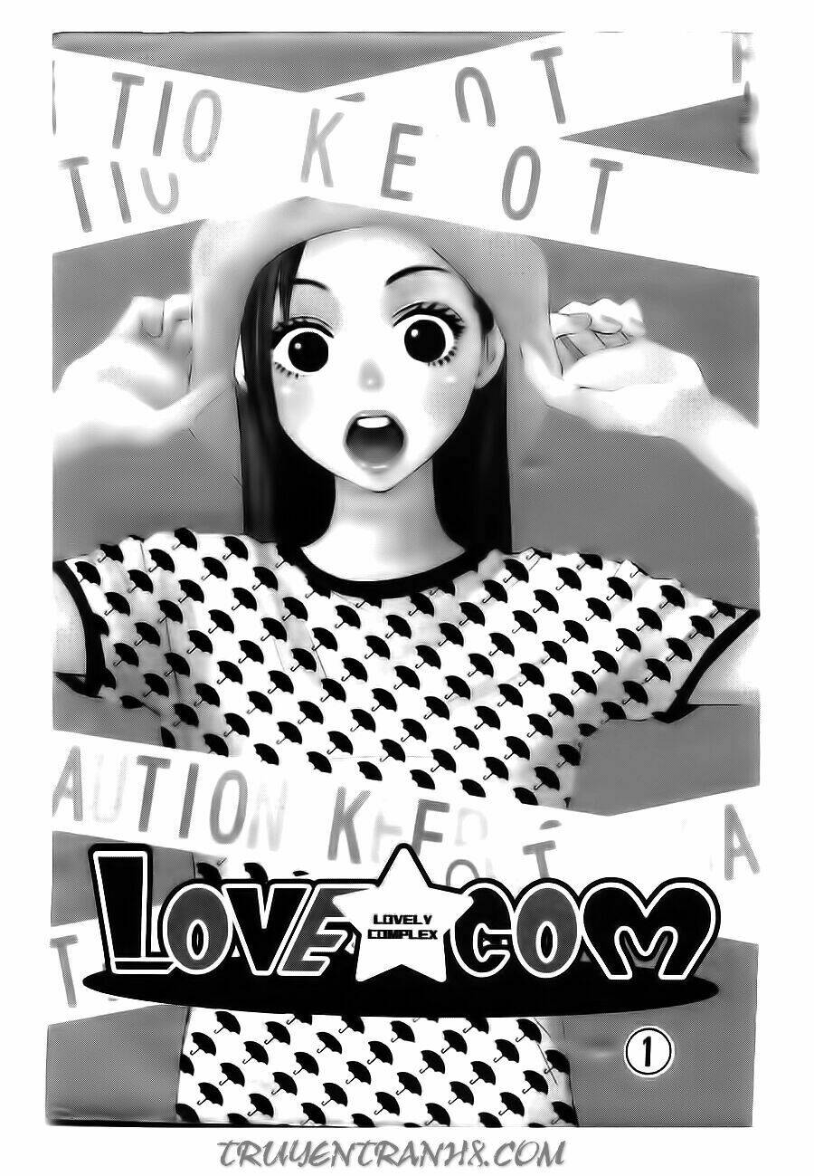 love com - đôi đũa lệch chapter 1 4