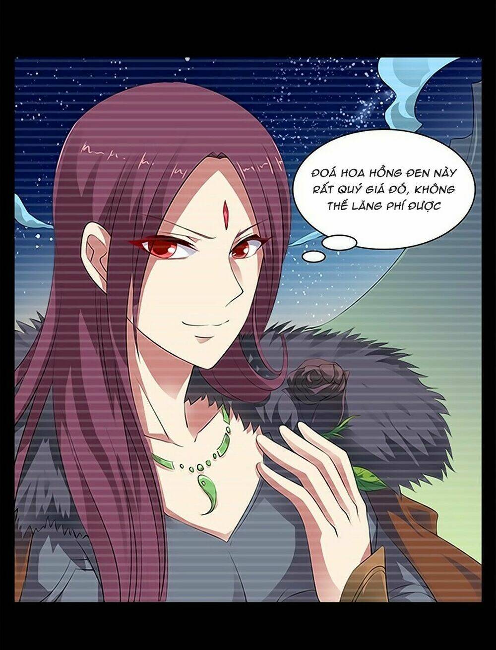 hoa ngôn tâm nguyện chapter 28 21