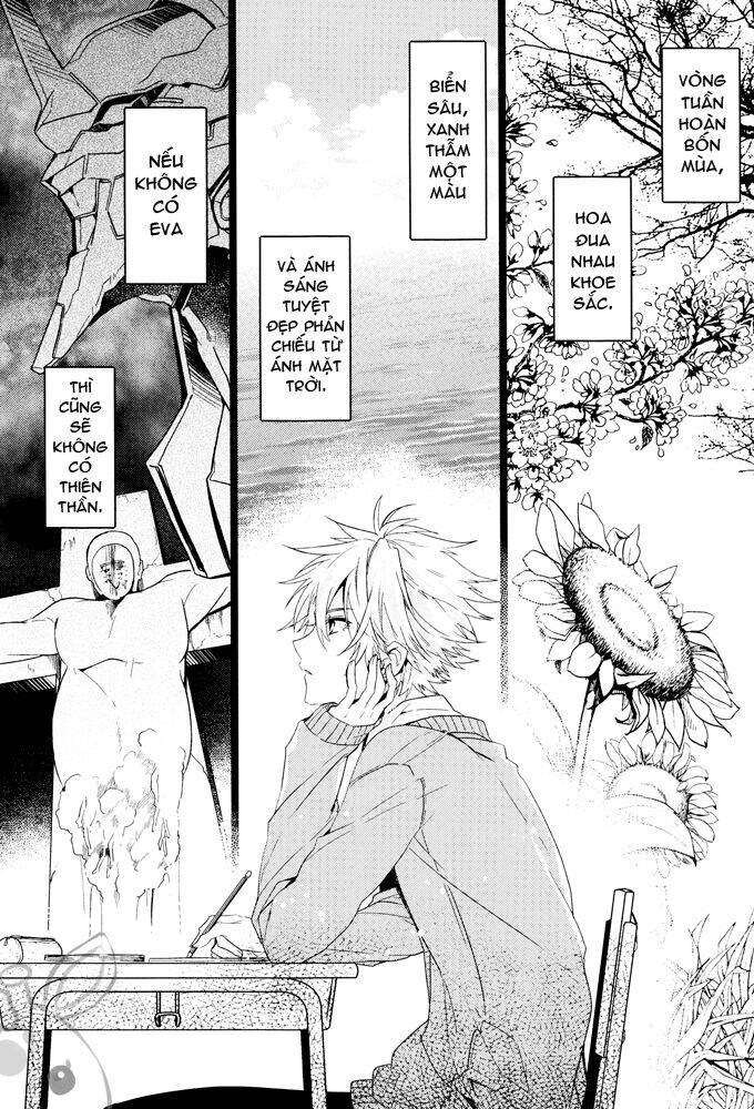 hạnh phúc và ước muốn của cậu là…? chapter 1 21