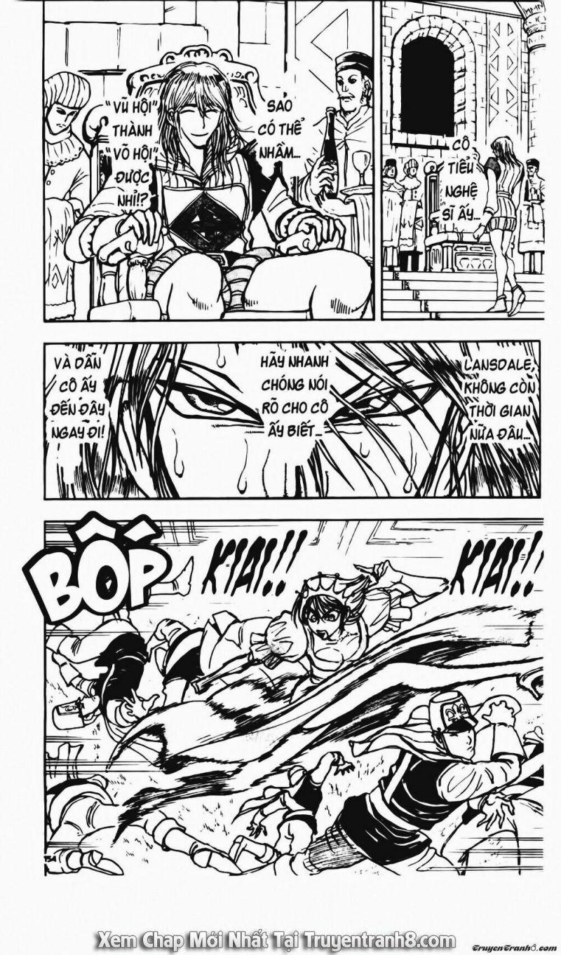 sắc lệnh ánh trăng chapter 18 2