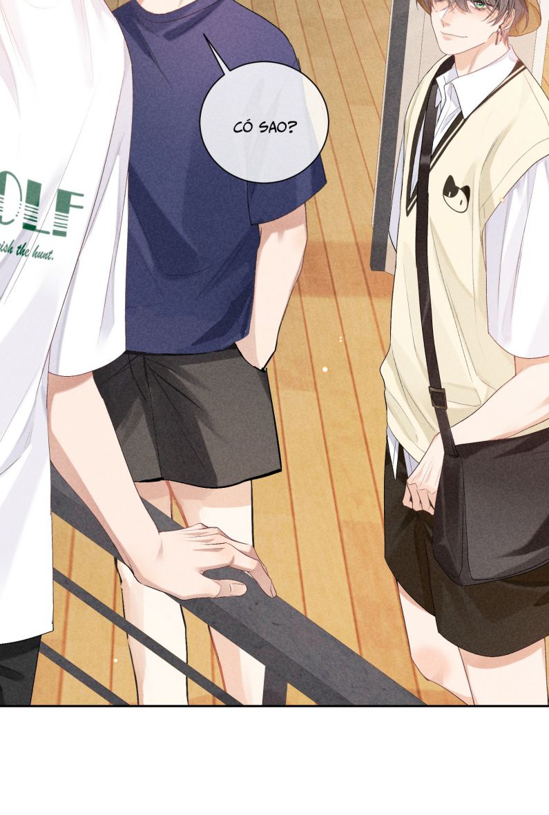 trò chơi săn mồi chapter 50 44