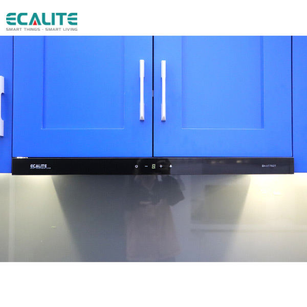 Máy Hút Mùi Âm Tủ Ecalite EH-AT700T - Công Suất Hút Mạnh 750 m3/h - Điều Khiển Cảm Ứng - Hàng Chính Hãng