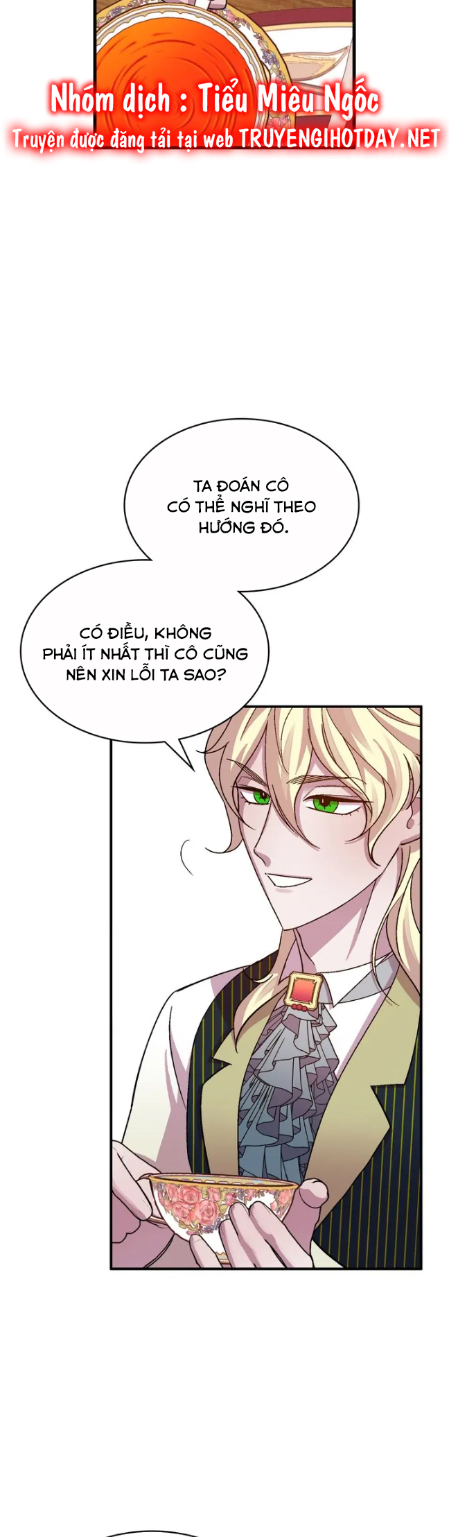 tôi sẽ cứu lấy gia tộc sắp sụp đổ chapter 112 21