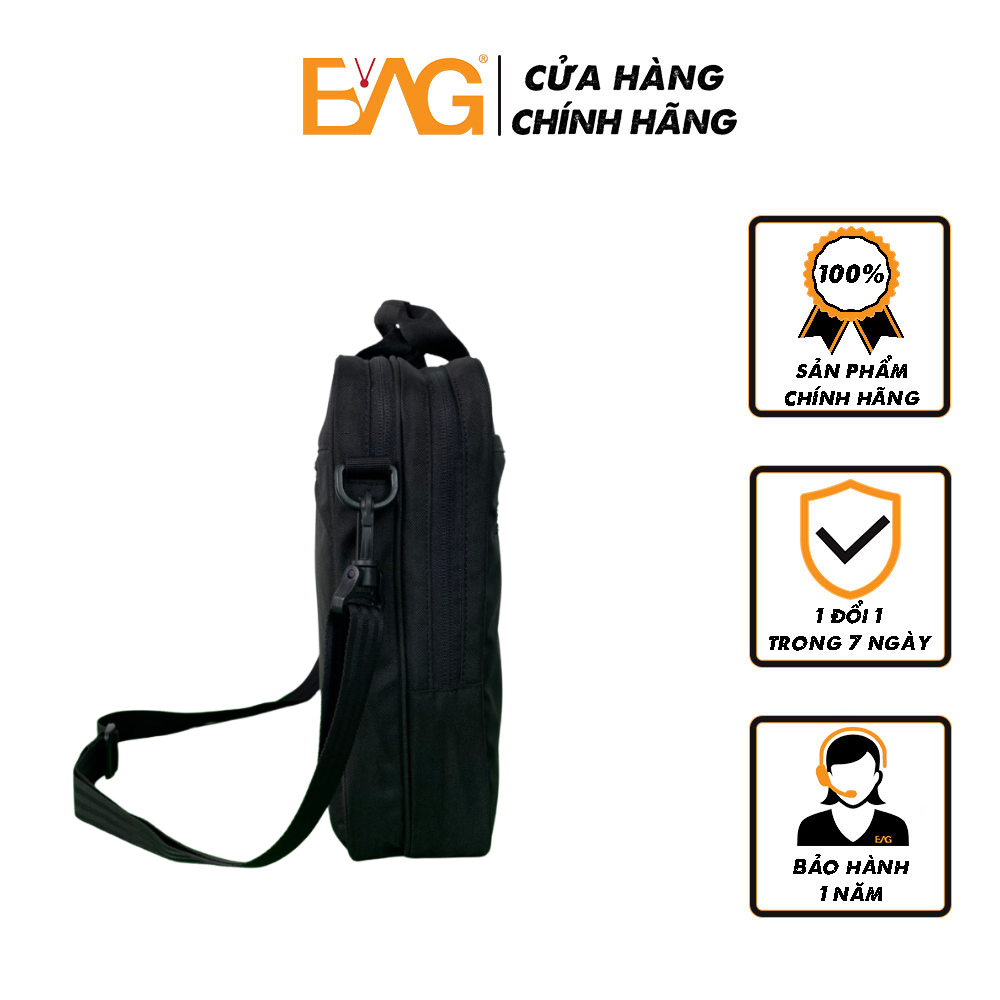 Cặp Xách Laptop Văn Phòng Thời Trang 1 dây kéo loại mới - VBAG