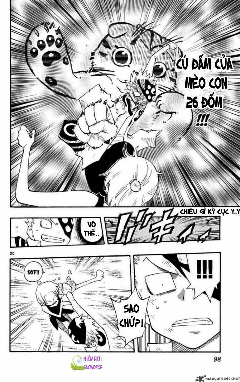 law of ueki plus chapter 22 18