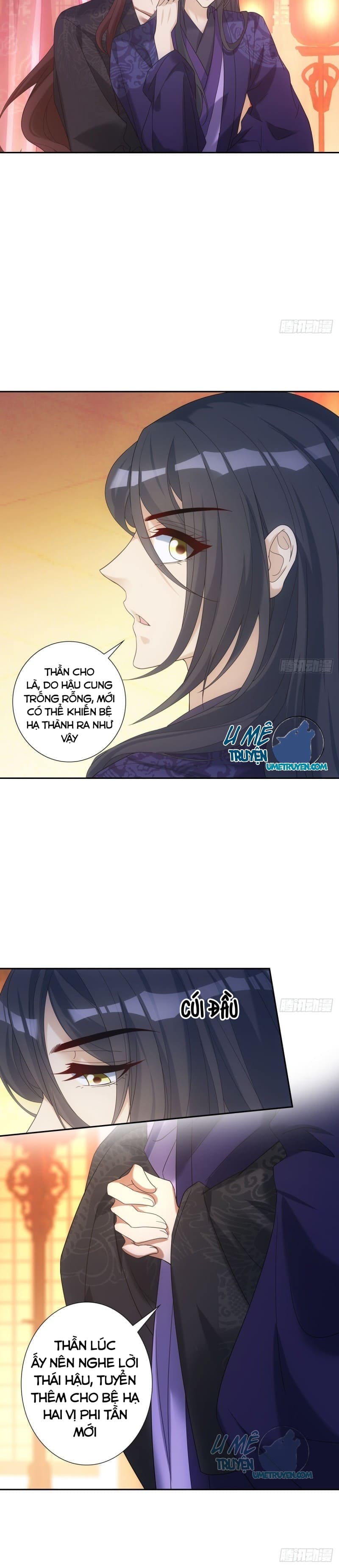 khi sư - umee chapter 20 7