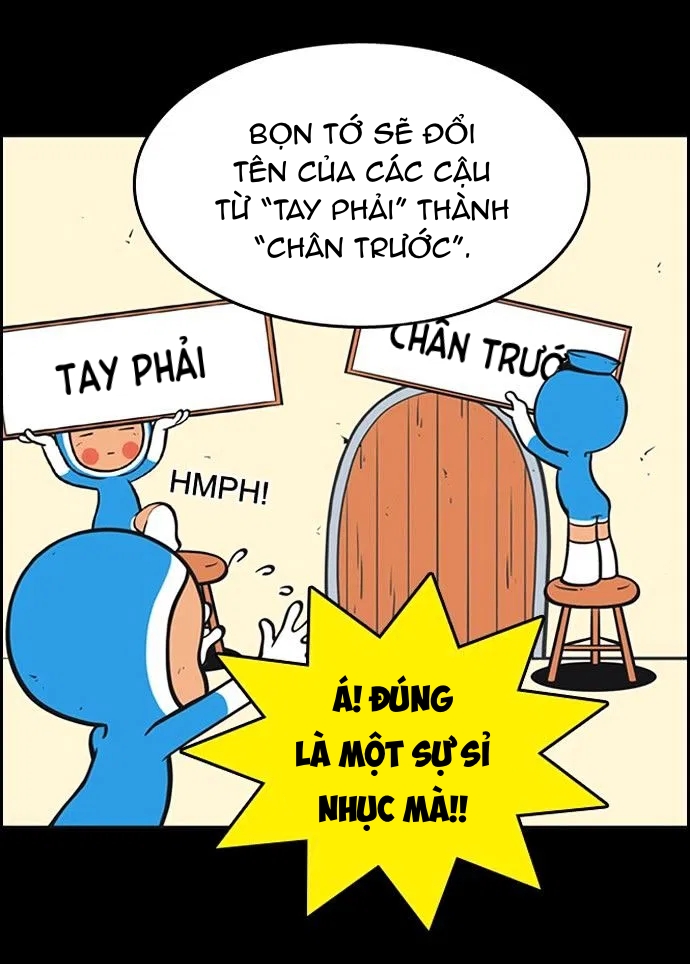 Yumis Cells Chapter 77 - Trang 2