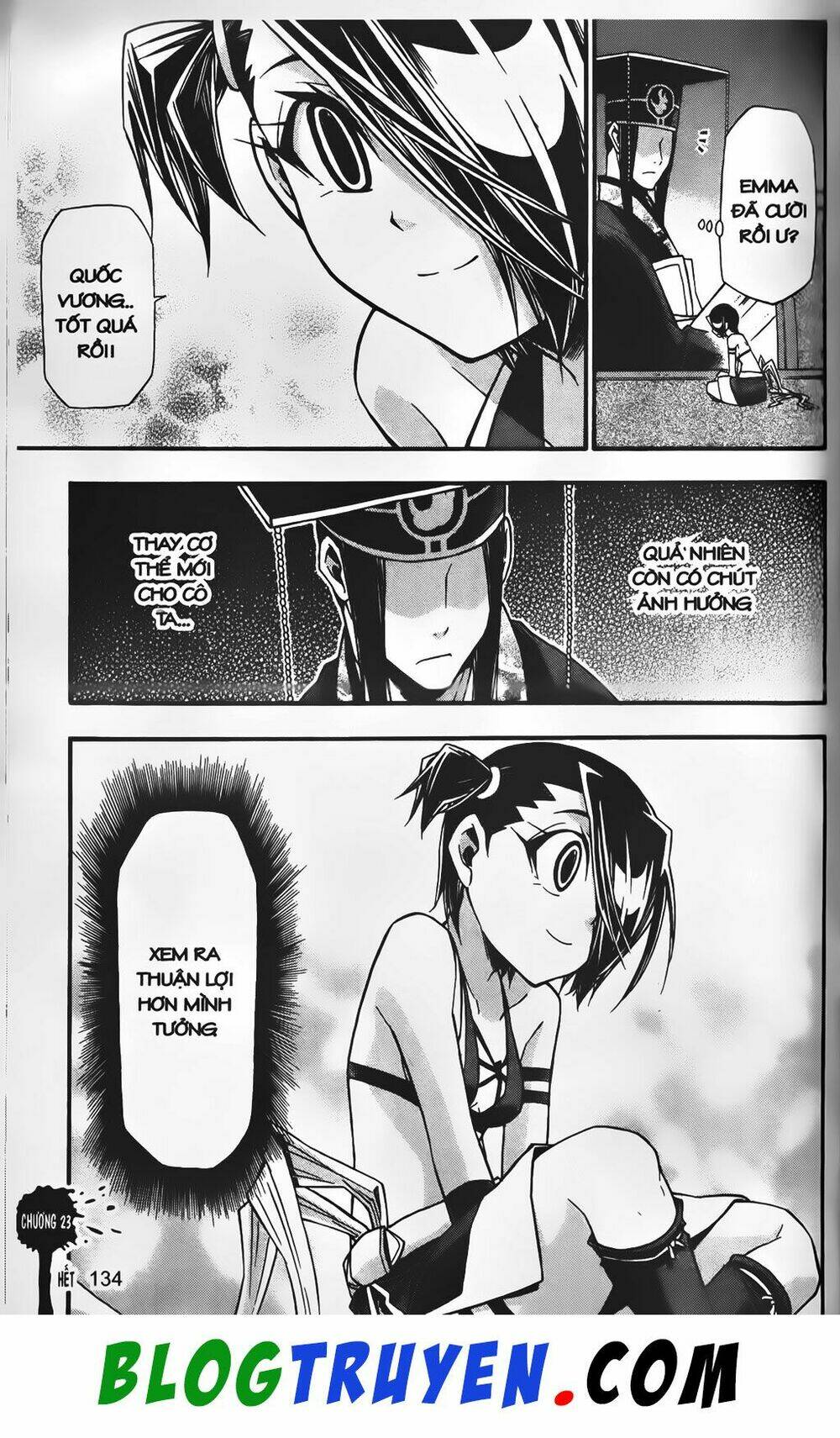 emma đến từ địa phủ chapter 23 43