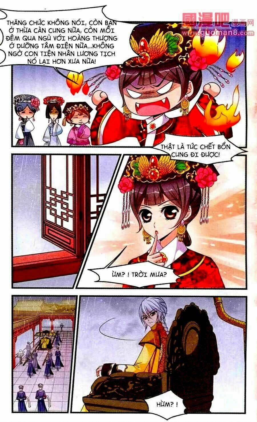 phi đãi nghiên tuyết chapter 42 18