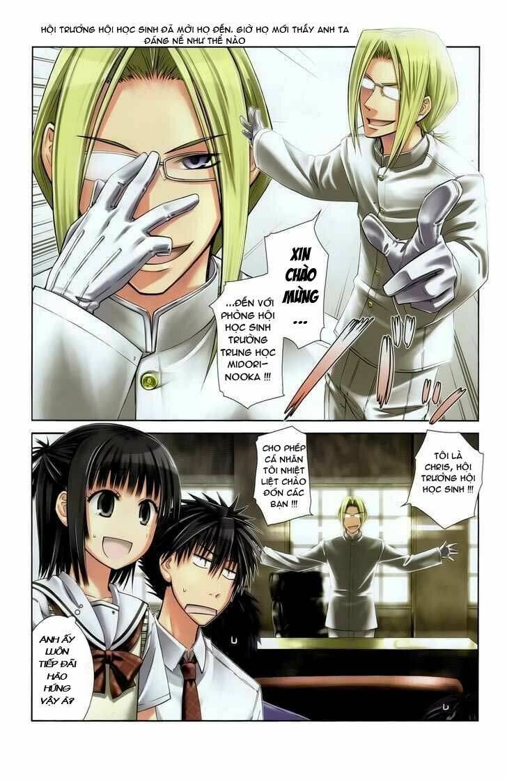 prunus girl chapter 19 3