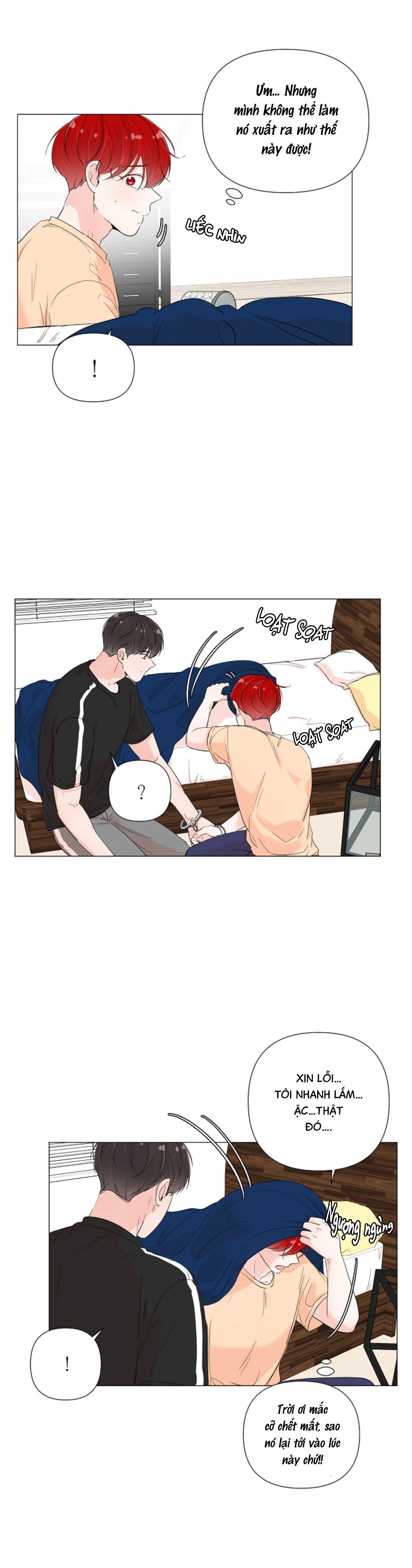 phòng cạnh phòng chapter 35 4