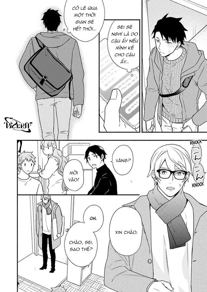 xin lỗi vì chapter 4 18