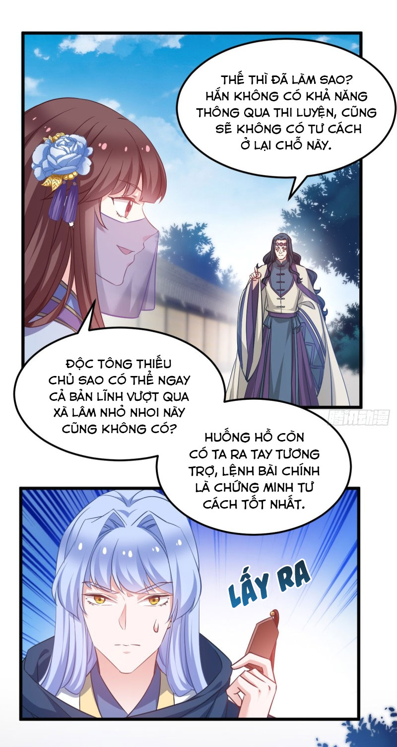 trò chơi trừng phạt chapter 97 8